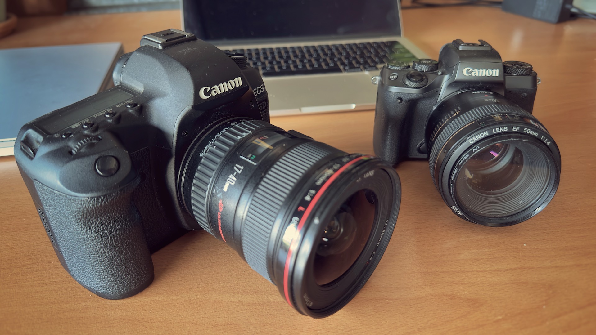 Photography and Game Development illustration and feature artwork
