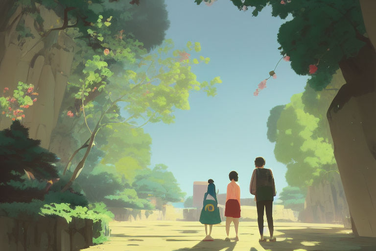 Simplifying - Take Two illustration and feature artwork