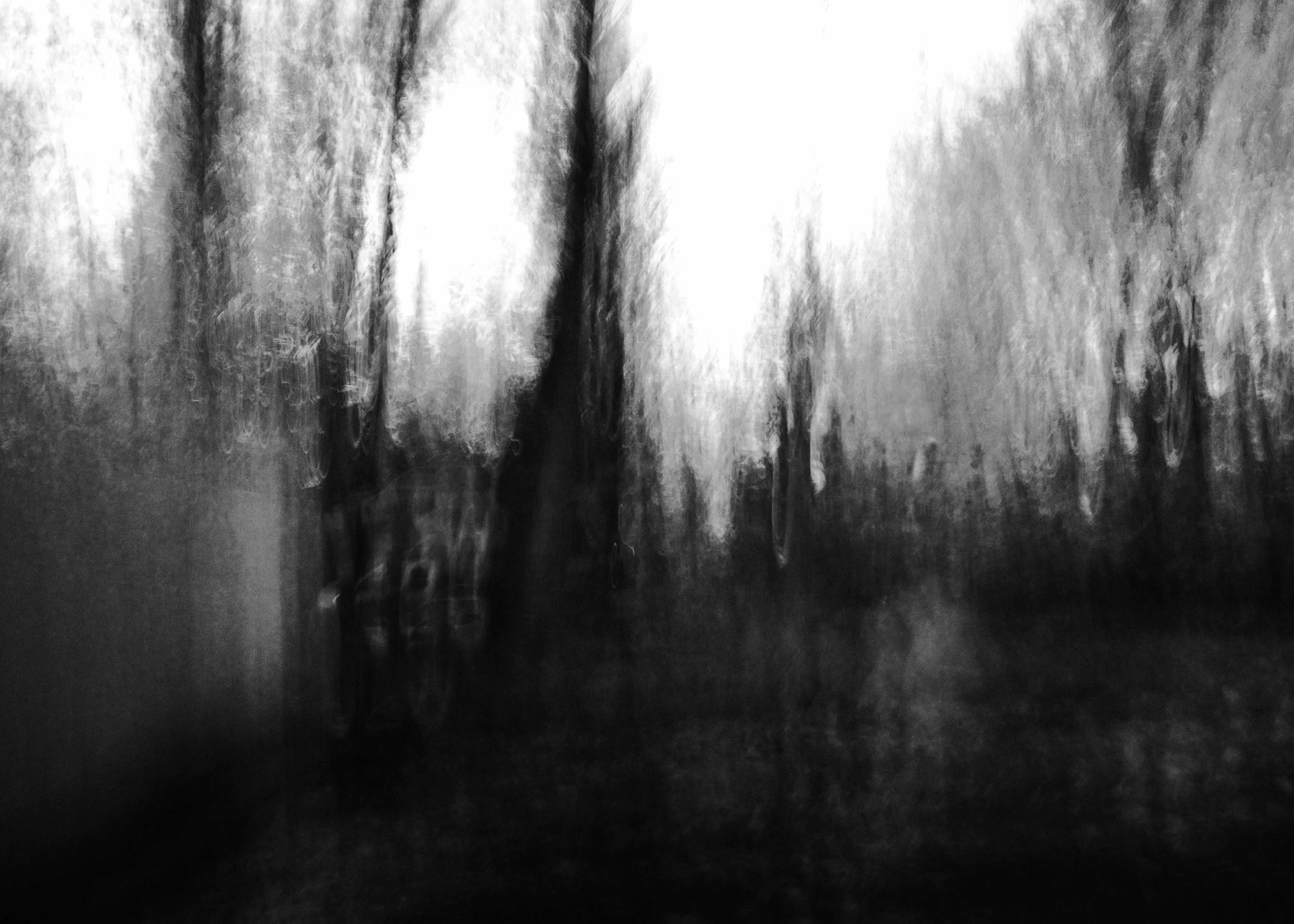 Ghosts of Deer Hill illustration and feature artwork